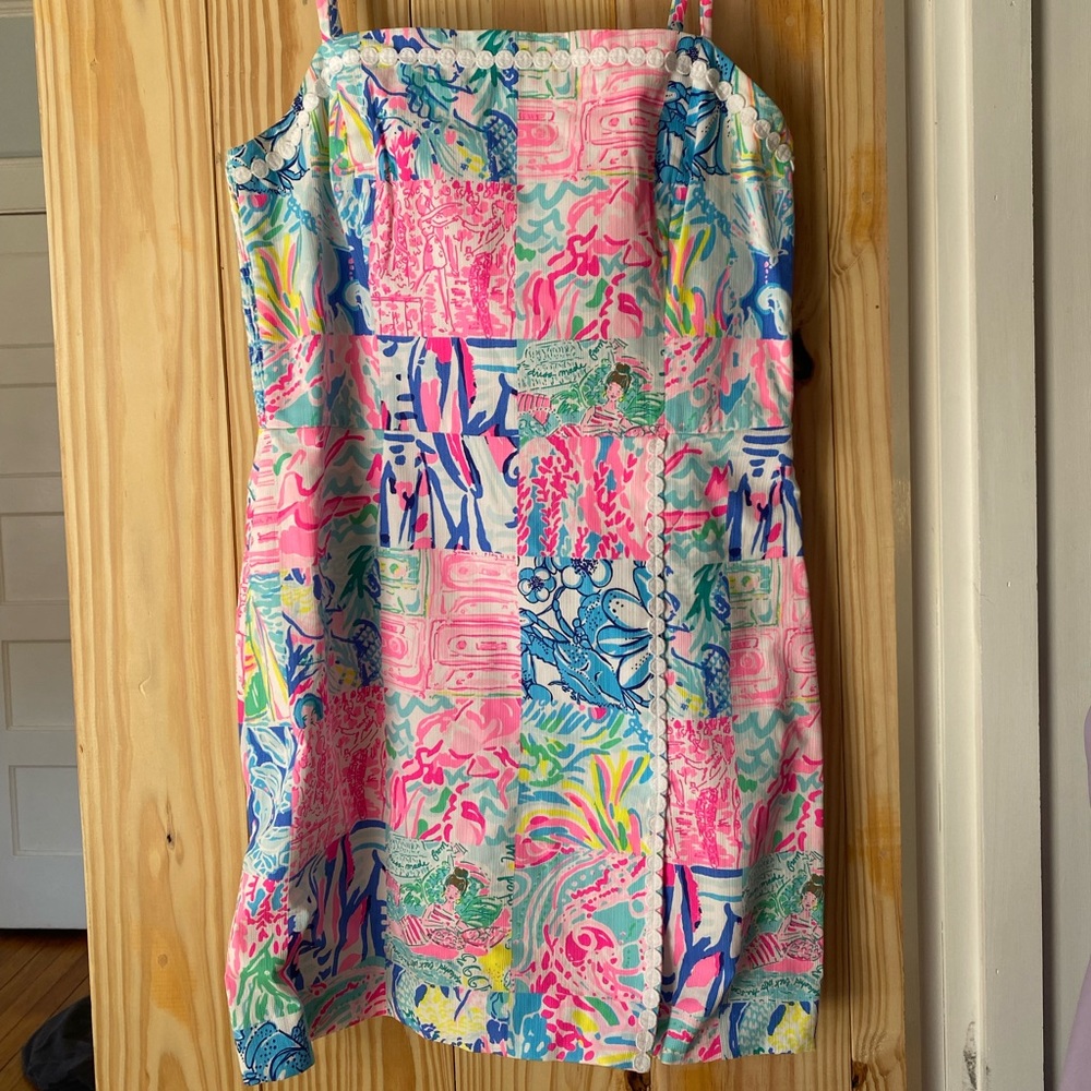 Lilly Pulitzer Romper